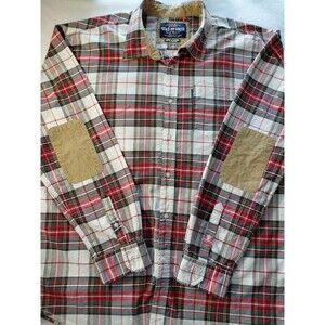 Ecko Unltd. Authentic Classic Division East All City Long Sleeve Plaid